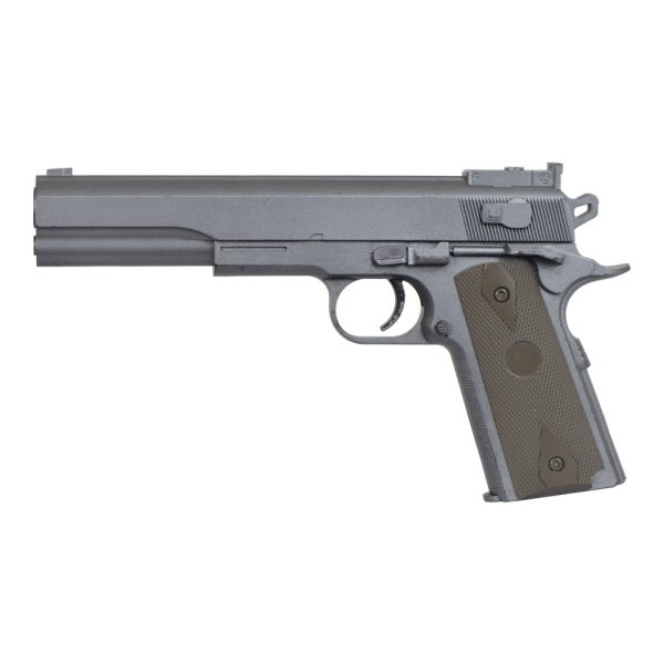 VIGOR PISTOLA A MOLLA S SERIES ARGENTO (S-020M) VIGOR PISTOLA A MOLLA S SERIES ARGENTO (S-020M)