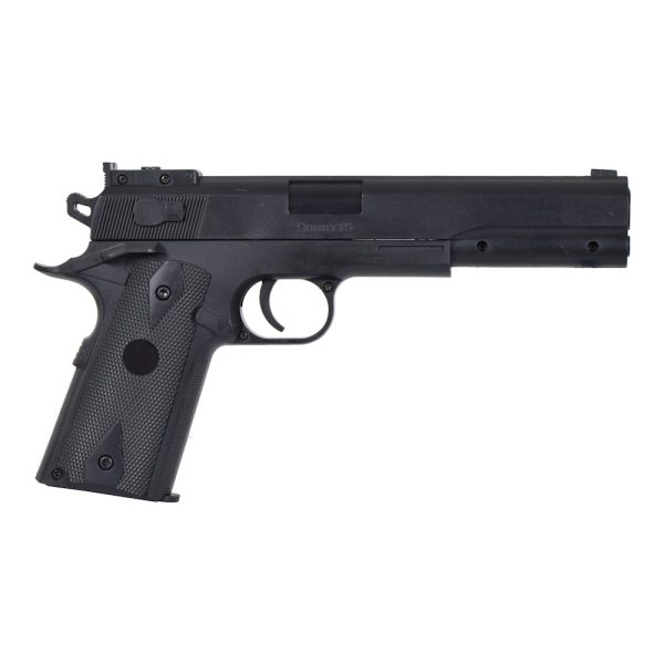 VIGOR PISTOLA A MOLLA S SERIES NERA (S-020) VIGOR PISTOLA A MOLLA S SERIES NERA (S-020)