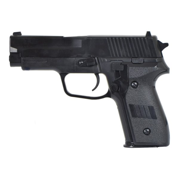VIGOR PISTOLA A MOLLA S SERIES NERA (S-04) VIGOR PISTOLA A MOLLA S SERIES NERA (S-04)