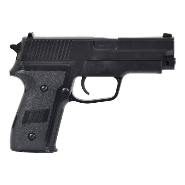 VIGOR PISTOLA A MOLLA S SERIES NERA (S-04) VIGOR PISTOLA A MOLLA S SERIES NERA (S-04)
