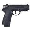 VIGOR PISTOLA A MOLLA S SERIES NERA (S-12)