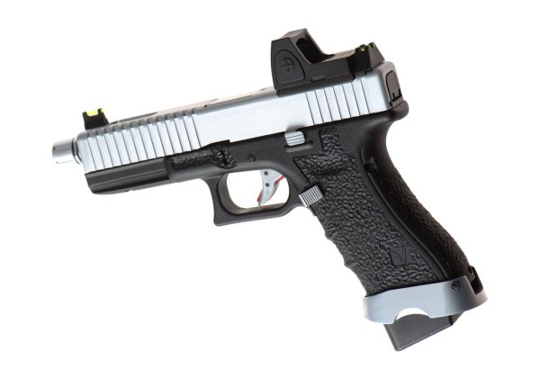 Vorsk EU7 + BDS GBB Chrome