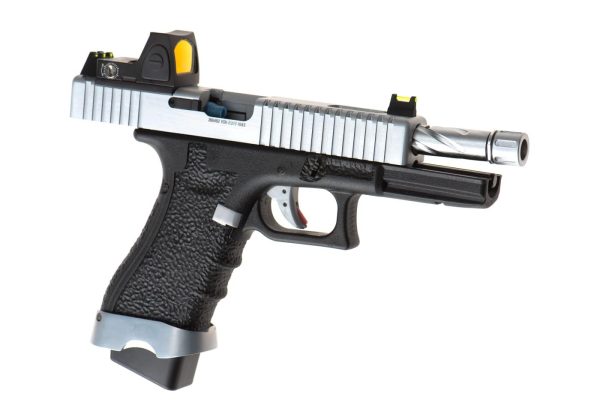 Vorsk EU7 + BDS GBB Chrome