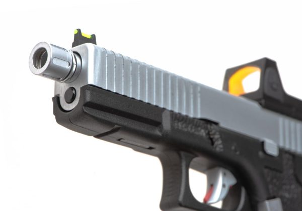 Vorsk EU7 + BDS GBB Chrome