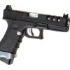 Vorsk EU8 Vented GBB Black
