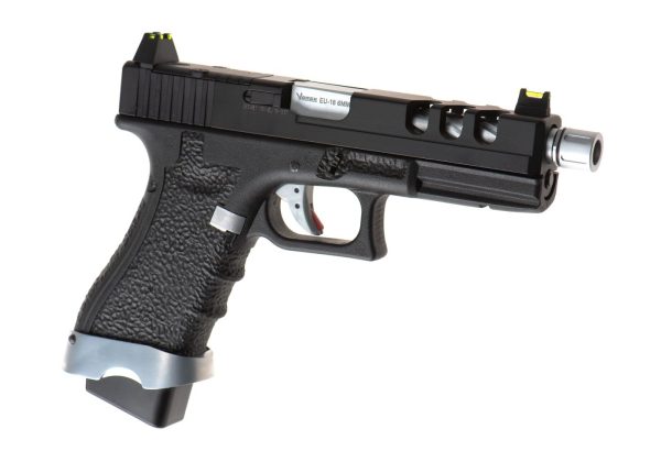 Vorsk EU8 Vented GBB Black