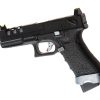 Vorsk EU8 Vented GBB Black