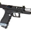 Vorsk EU8 Vented GBB Black