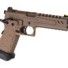 Vorsk Hi-Capa 5.1 Split Slide GBB Tan