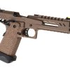 Vorsk Hi-Capa 5.1 Split Slide GBB Tan