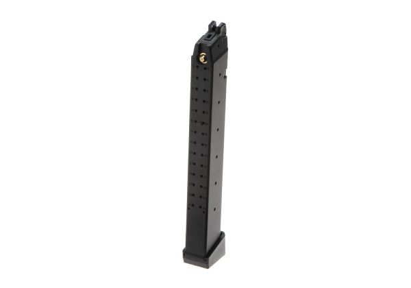 Vorsk Magazine EU7/EU8 Extended GBB 48rds Black