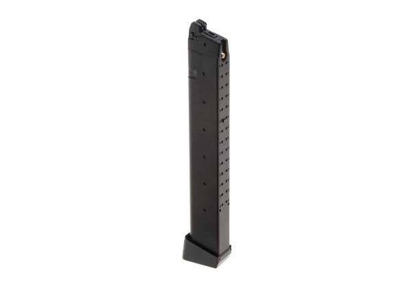 Vorsk Magazine EU7/EU8 Extended GBB 48rds Black
