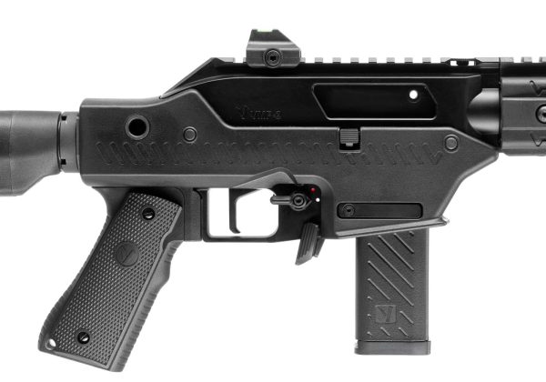 Vorsk VMP-2D GBB Rifle 1.9J Semi Only Black