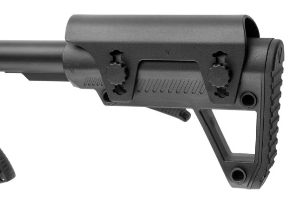 Vorsk VMP-2D GBB Rifle 1.9J Semi Only Black