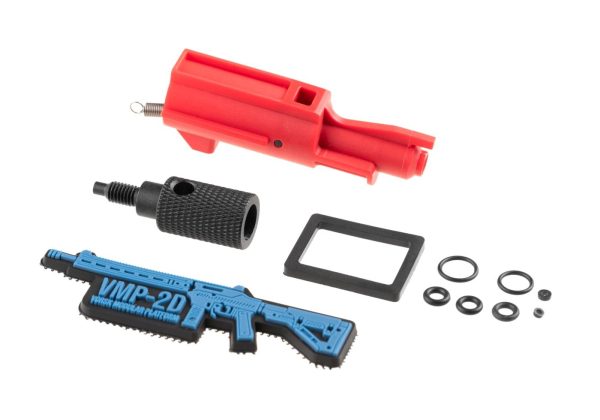 Vorsk VMP-2D GBB Rifle 1.9J Semi Only Black