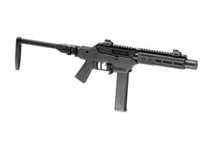 Vorsk VMP-2SD GBB Rifle 1J Black Vorsk VMP-2SD GBB Rifle 1J Black