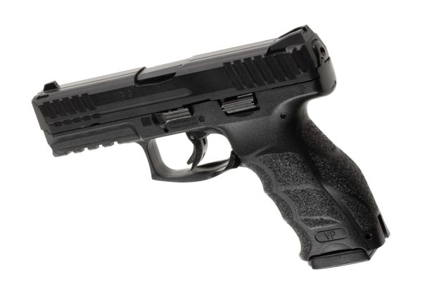 VP9 Metal Version Spring Gun Black