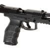 VP9 Metal Version Spring Gun Black