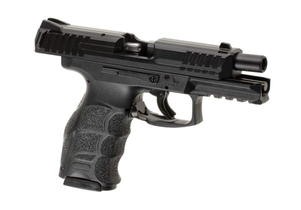 VP9 Metal Version Spring Gun Black