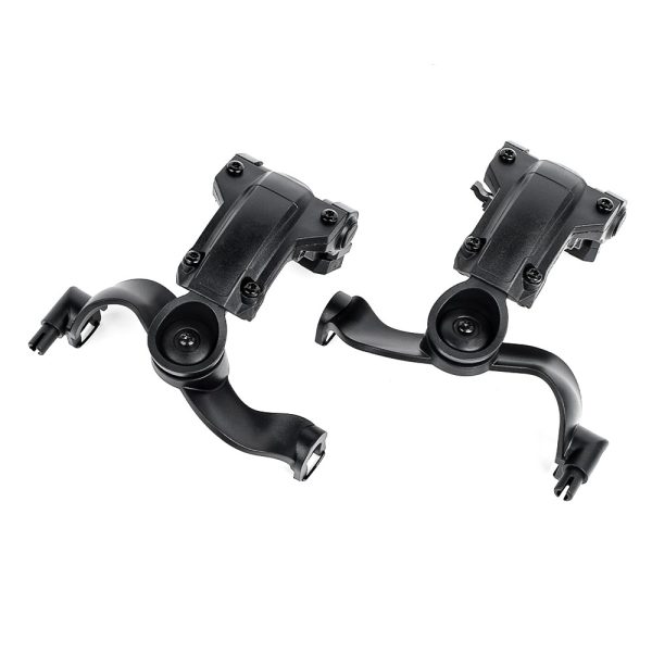 WADSN ADATTORE ELMETTO ARC/M-LOK PER CUFFIE EARMOR® NORO (WZ218-B)
