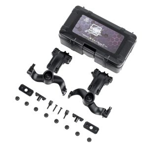 WADSN ADATTORE ELMETTO ARC/M-LOK PER CUFFIE EARMOR® NORO (WZ218-B)