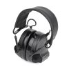 WADSN CUFFIE CON RIDUZIONE ATTIVA DEL RUMORE NERO (WZ220-B) WADSN CUFFIE CON RIDUZIONE ATTIVA DEL RUMORE NERO (WZ220-B)