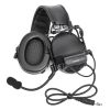 WADSN CUFFIE E MICROFONO CON RIDUZIONE ATTIVA DEL RUMORE NERO (WZ221-B) WADSN CUFFIE E MICROFONO CON RIDUZIONE ATTIVA DEL RUMORE NERO (WZ221-B)
