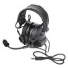 WADSN CUFFIE E MICROFONO CON RIDUZIONE ATTIVA DEL RUMORE NERO (WZ221-B) WADSN CUFFIE E MICROFONO CON RIDUZIONE ATTIVA DEL RUMORE NERO (WZ221-B)