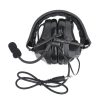 WADSN CUFFIE E MICROFONO CON RIDUZIONE ATTIVA DEL RUMORE NERO (WZ221-B) WADSN CUFFIE E MICROFONO CON RIDUZIONE ATTIVA DEL RUMORE NERO (WZ221-B)