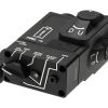 WADSN DBAL-Mini Flashlight without Laser Black