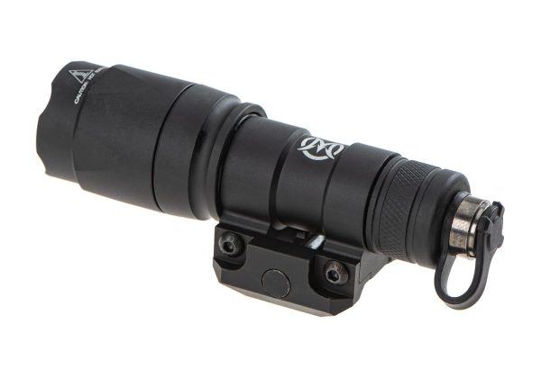 WADSN M300A Mini Scout Tactical Light WL0003 Black