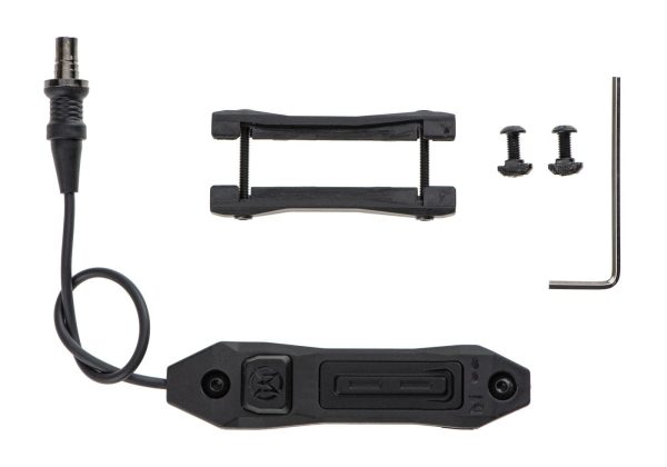 WADSN M300A Mini Scout Tactical Light WL0003 Black
