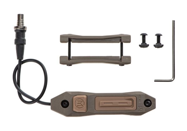 WADSN M300A Mini Scout Tactical Light WL0003 Dark Earth