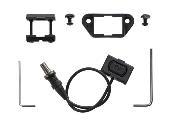WADSN M600C Mini Scout Tactical Light WL0005 Black