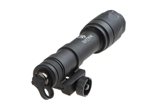 WADSN M600C Mini Scout Tactical Light WL0005 Black