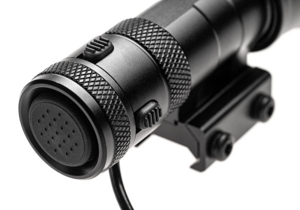 WADSN REIN Micro Tactical Light Black