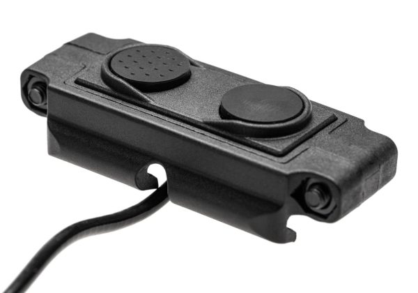 WADSN REIN Micro Tactical Light Black