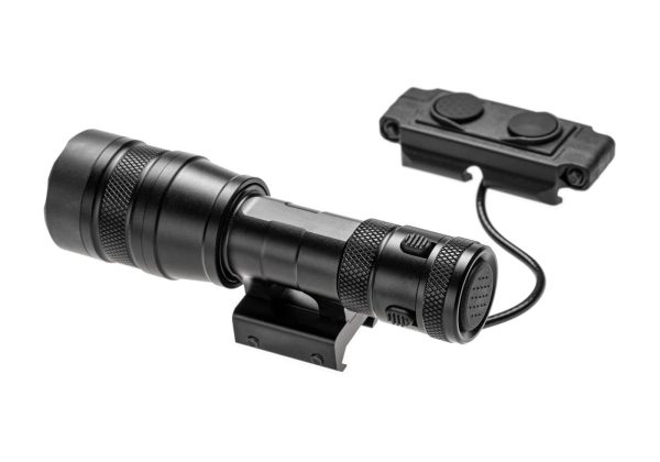 WADSN REIN Micro Tactical Light Black