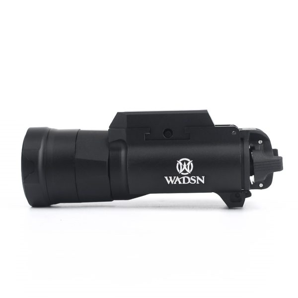 WADSN TORCIA LED 650 LUMEN NERO (WD4003-B)