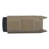 WADSN TORCIA LED APL PER PISTOLE DARK EARTH (WM101-T)