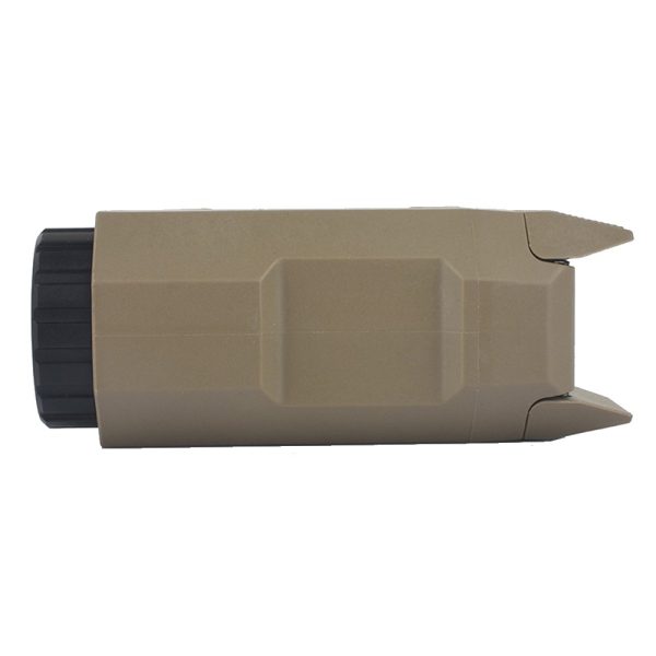 WADSN TORCIA LED APL PER PISTOLE DARK EARTH (WM101-T)