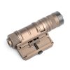 WADSN TORCIA TATTICA LED 1500 LUMENS DARK EARTH (WD4098-T) WADSN TORCIA TATTICA LED 1500 LUMENS DARK EARTH (WD4098-T)