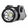 WADSN TORCIA TATTICA LED PER PISTOLA NERO (WD4102-B)