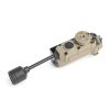 WADSN TORCIA TATTICA LED/IR PER ELMETTI DARK EARTH (WD05001-T) WADSN TORCIA TATTICA LED/IR PER ELMETTI DARK EARTH (WD05001-T)
