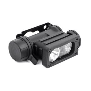 WADSN TORCIA TATTICA MULTIFUNZIONE LED/IR NERO (WD05002-B)