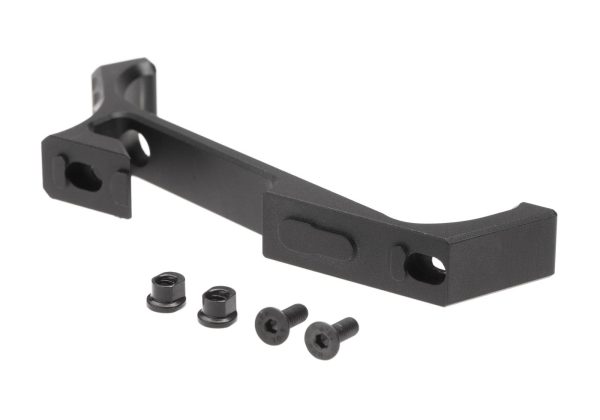WADSN VP23 Tactical Angled Grip for Keymod Black