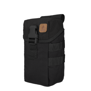 Water Canteen Pouch - Black