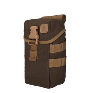 Water Canteen Pouch - Earth Brown / Clay A