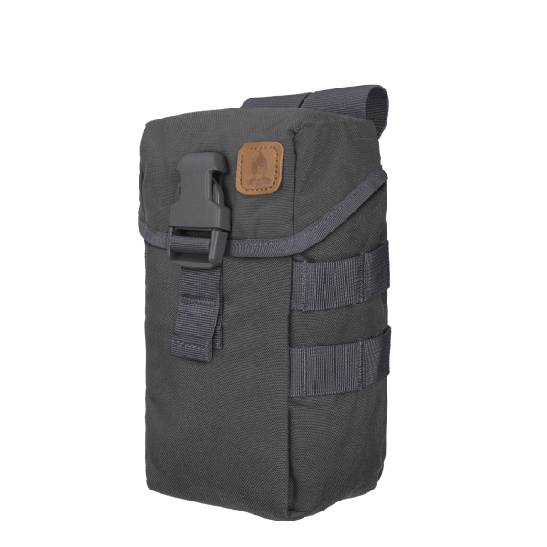 Water Canteen Pouch - Shadow Grey