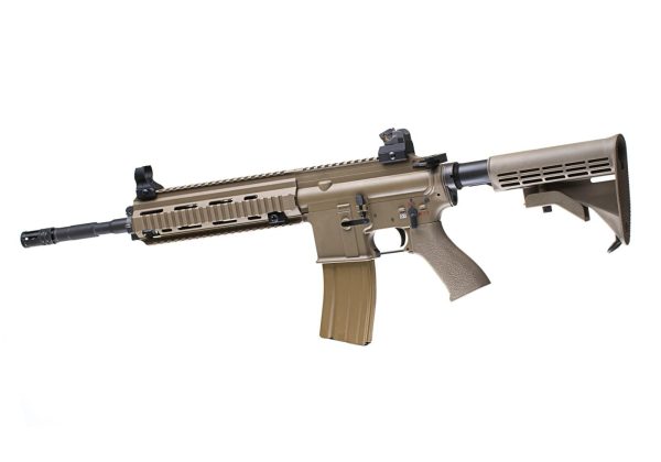 WE 416 GBR Desert